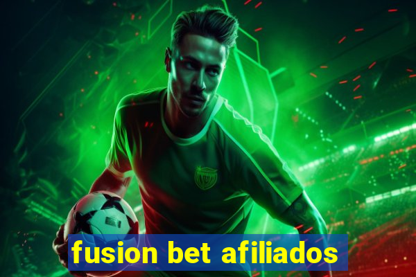 fusion bet afiliados